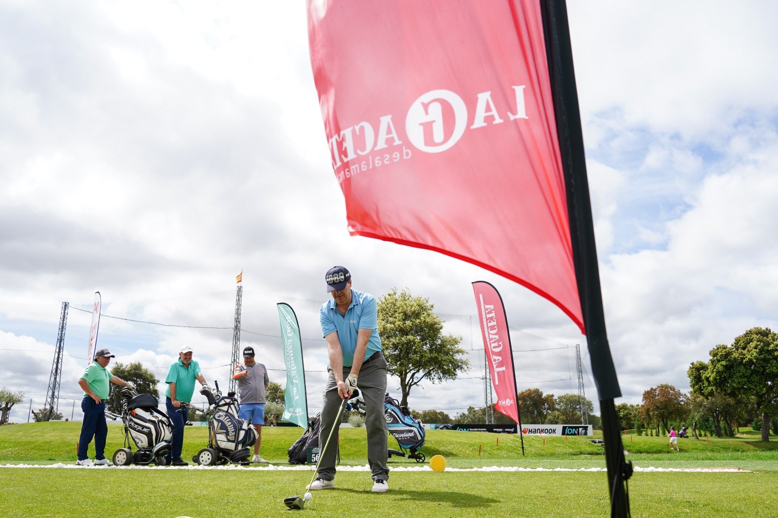 Mucho golf en la última jornada del Torneo de LA GACETA