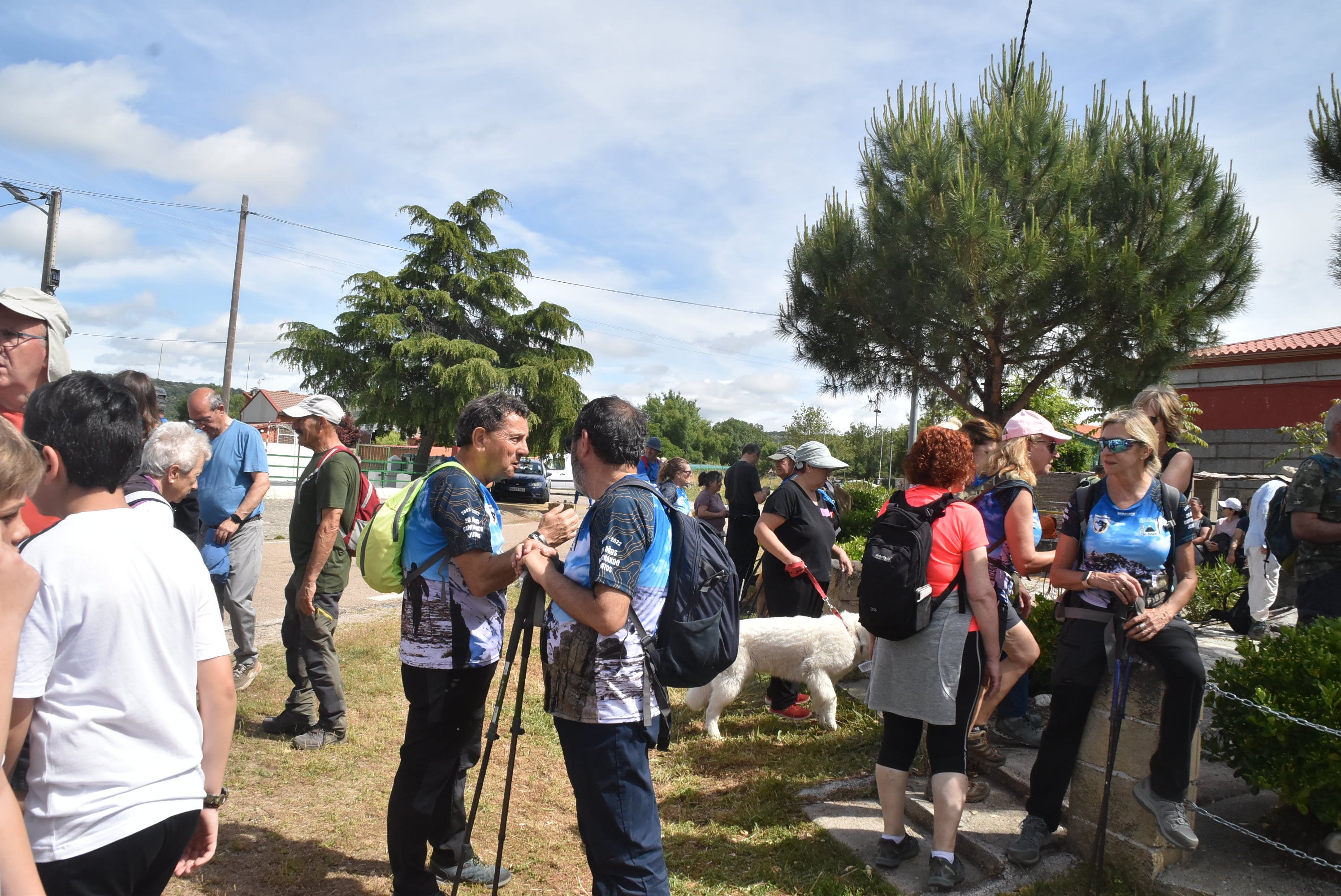 Rutas para unir en convivencia y conservar el entorno natural