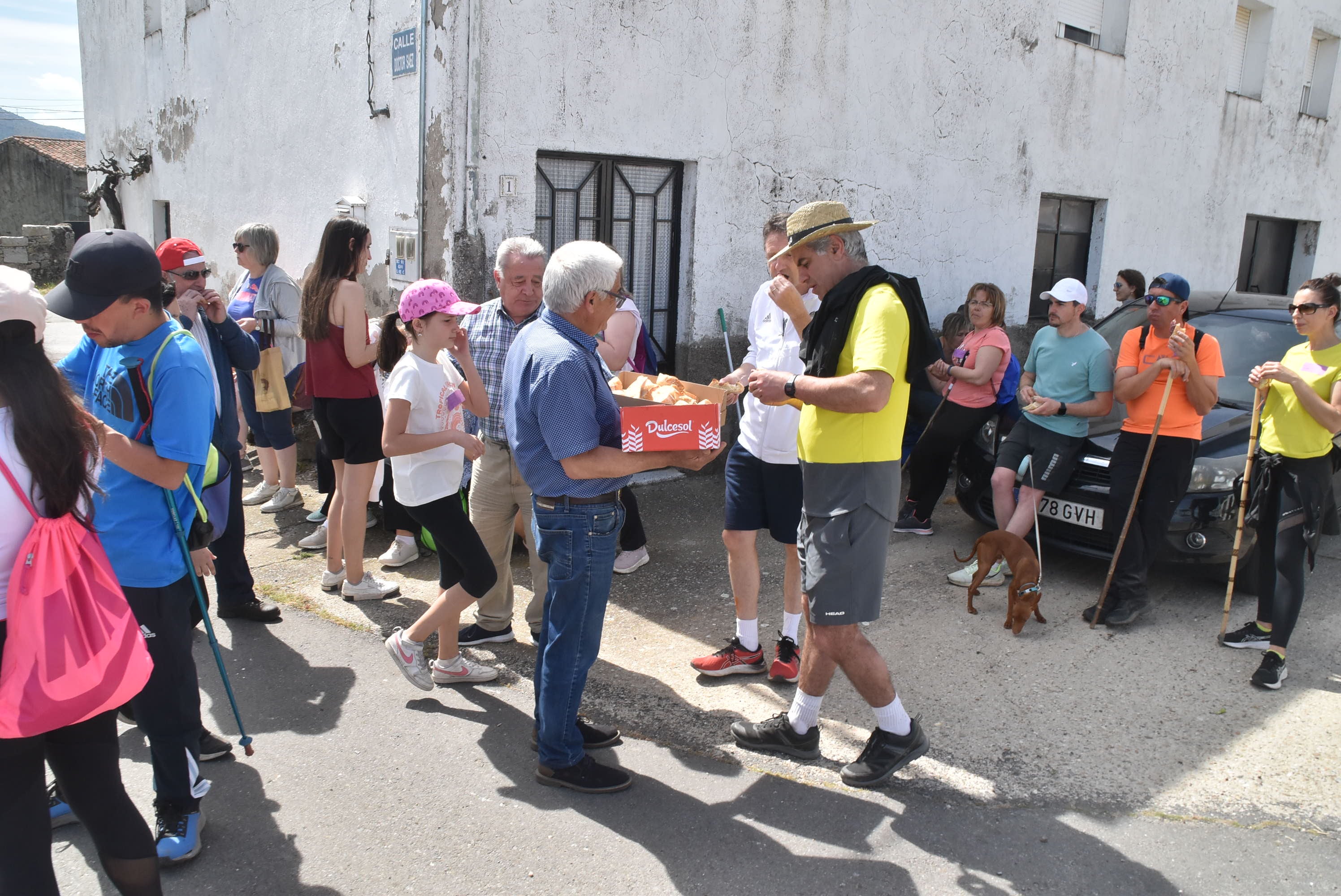 Rutas para unir en convivencia y conservar el entorno natural