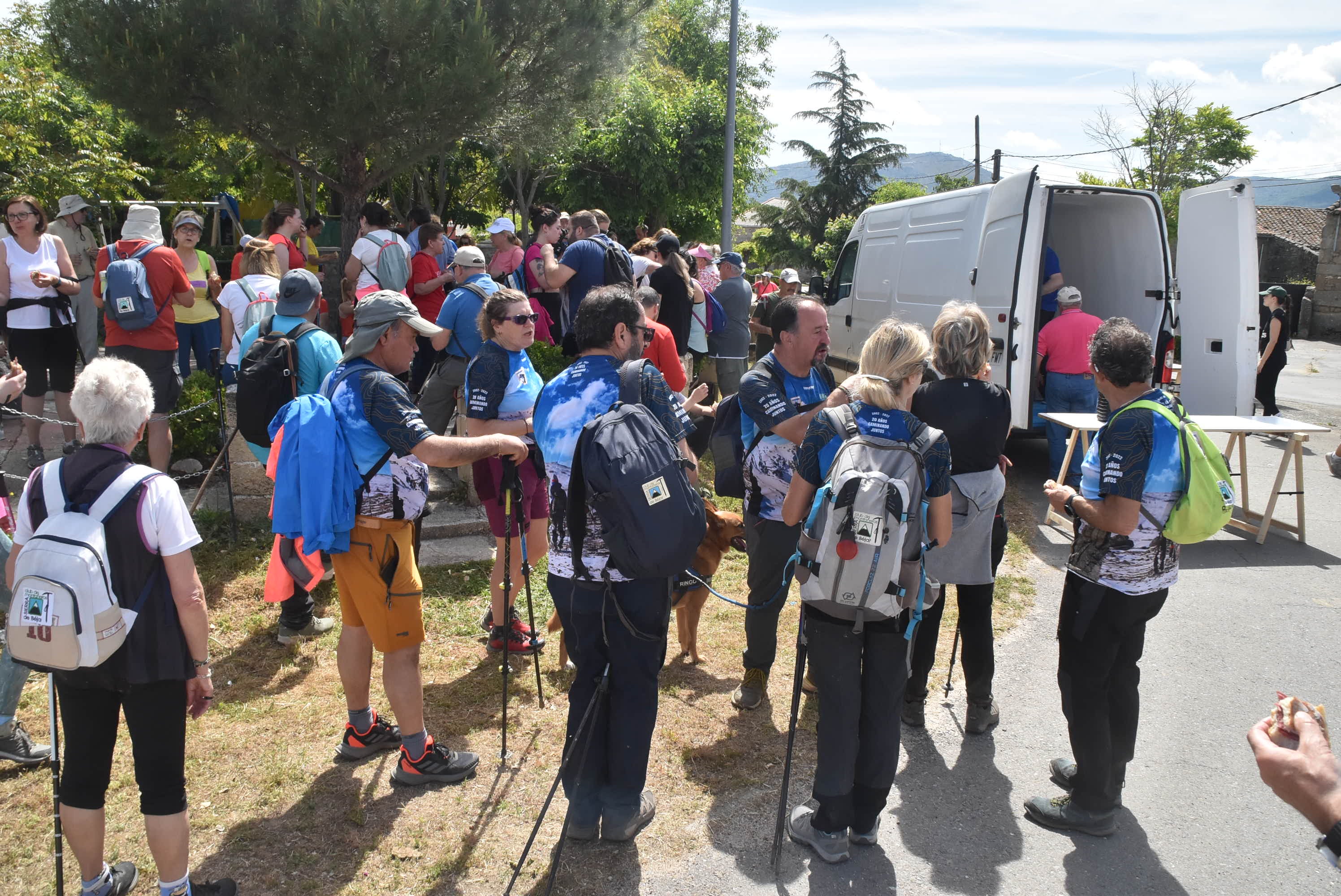 Rutas para unir en convivencia y conservar el entorno natural