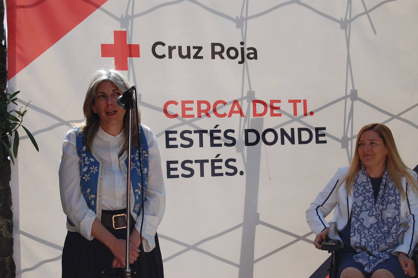 Cruz Roja estrena nueva sede en La Alberca