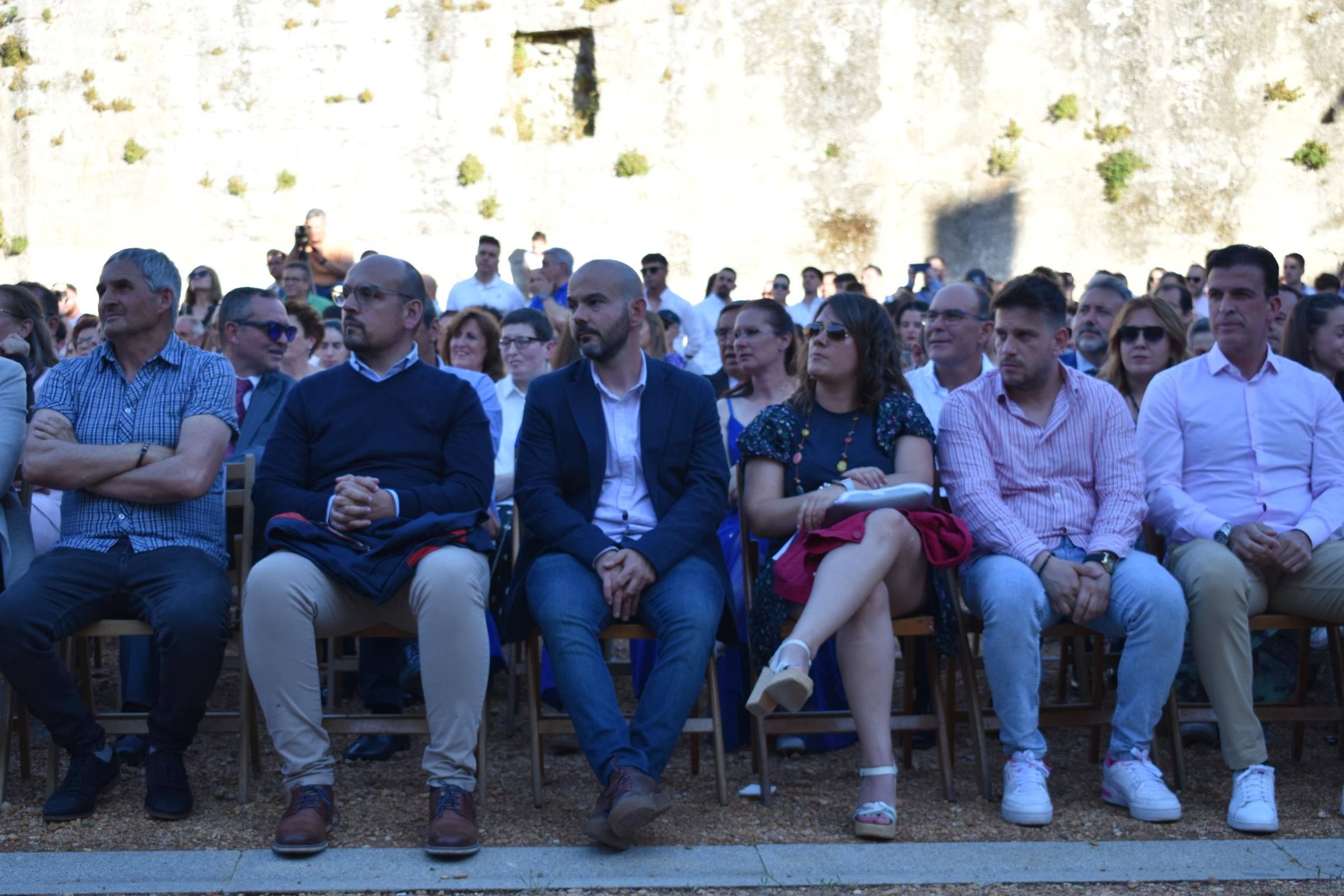 Arrancan las fiestas del Corpus de Ledesma con el pregón de la chef Sara Cámara