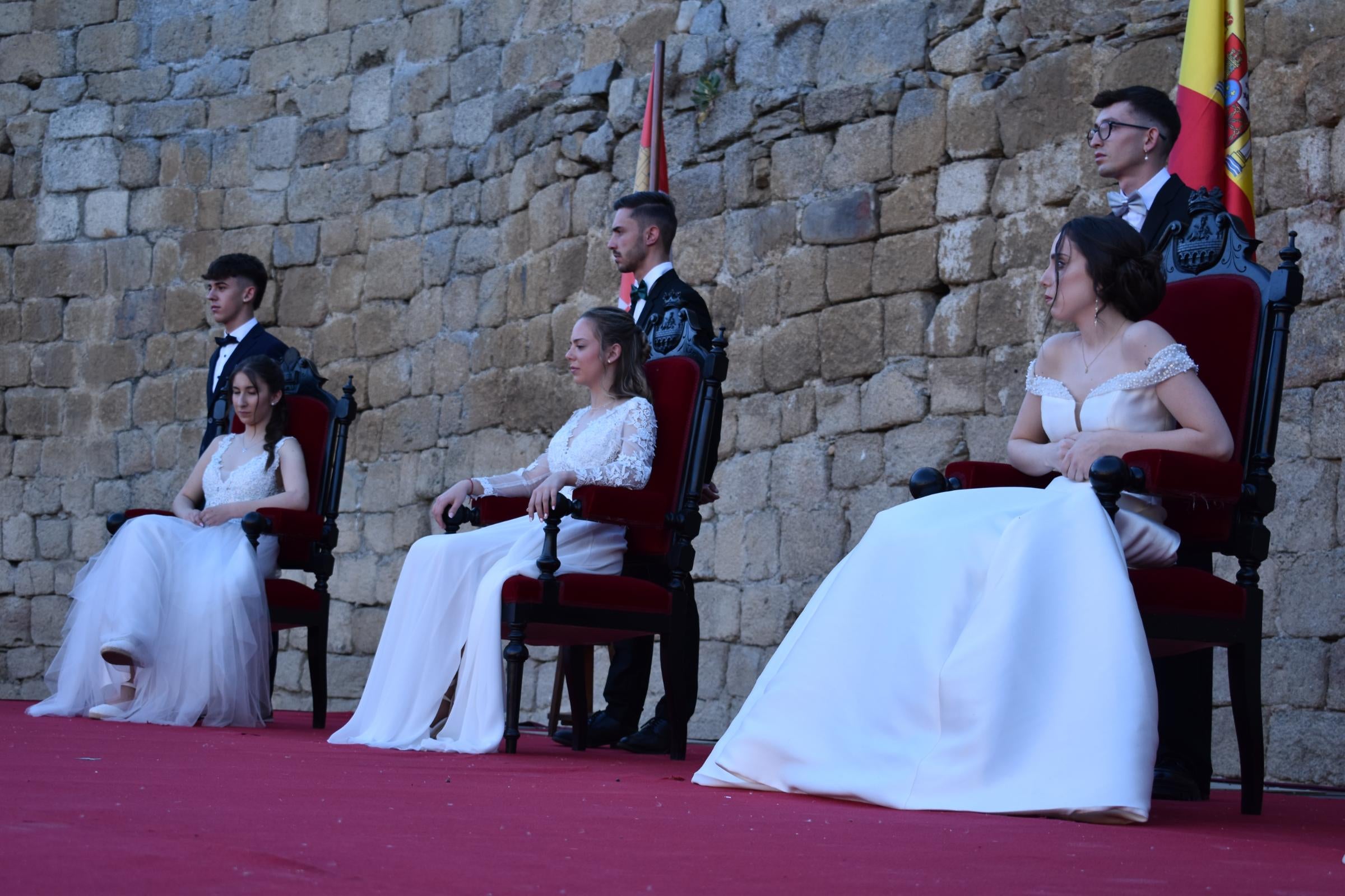 Arrancan las fiestas del Corpus de Ledesma con el pregón de la chef Sara Cámara