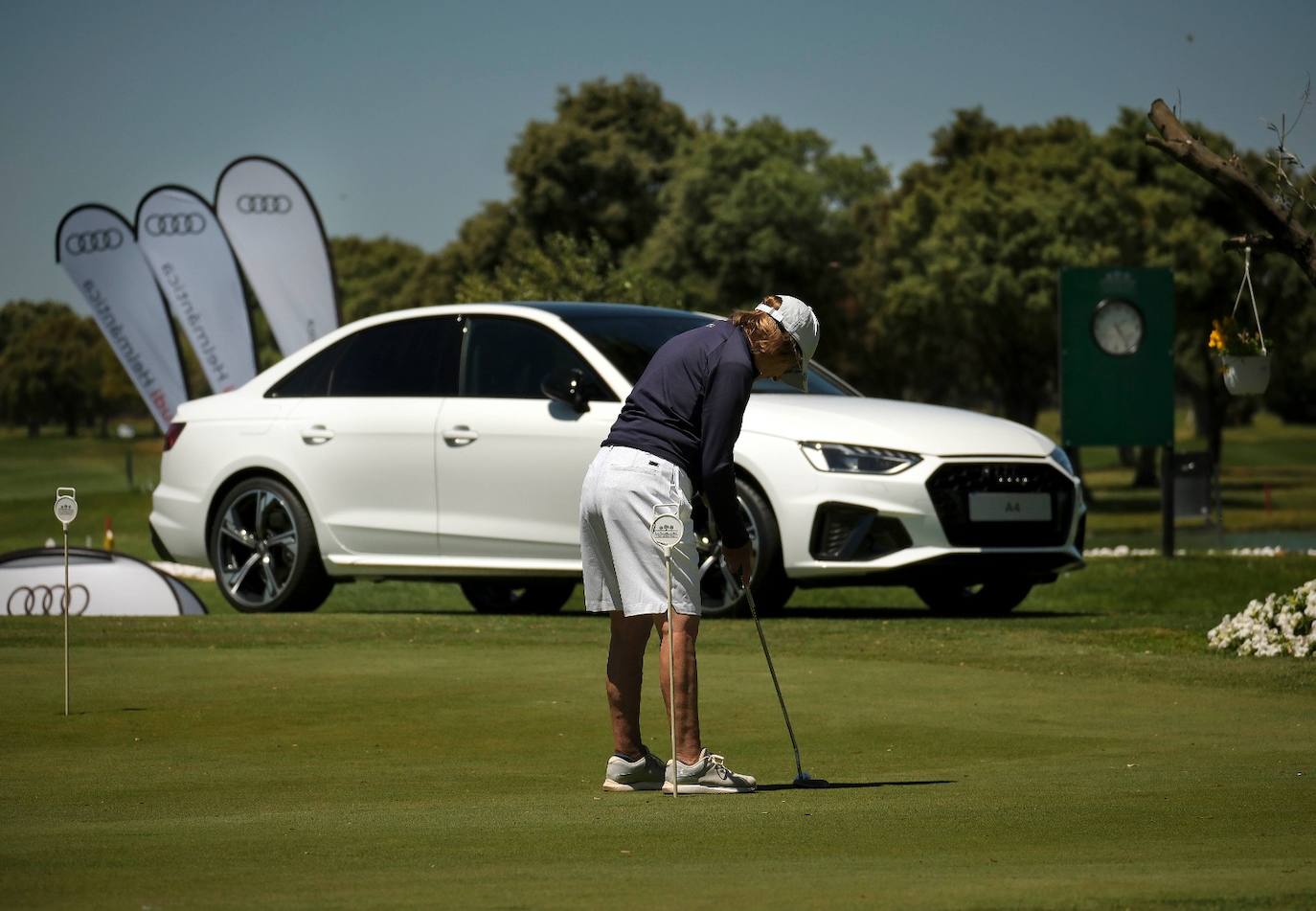 Gran día de Helmántica Audi en La Valmuza