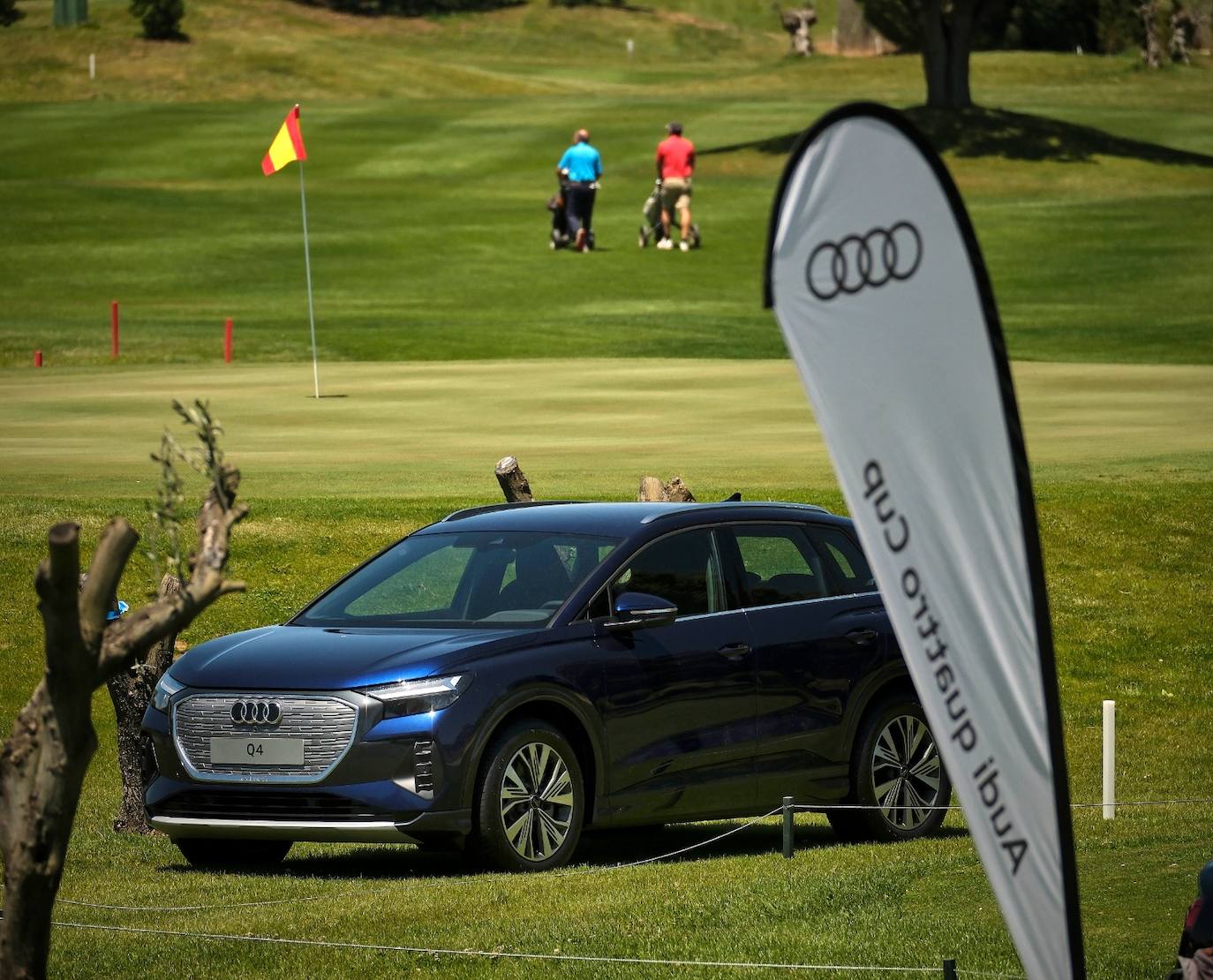 Gran día de Helmántica Audi en La Valmuza