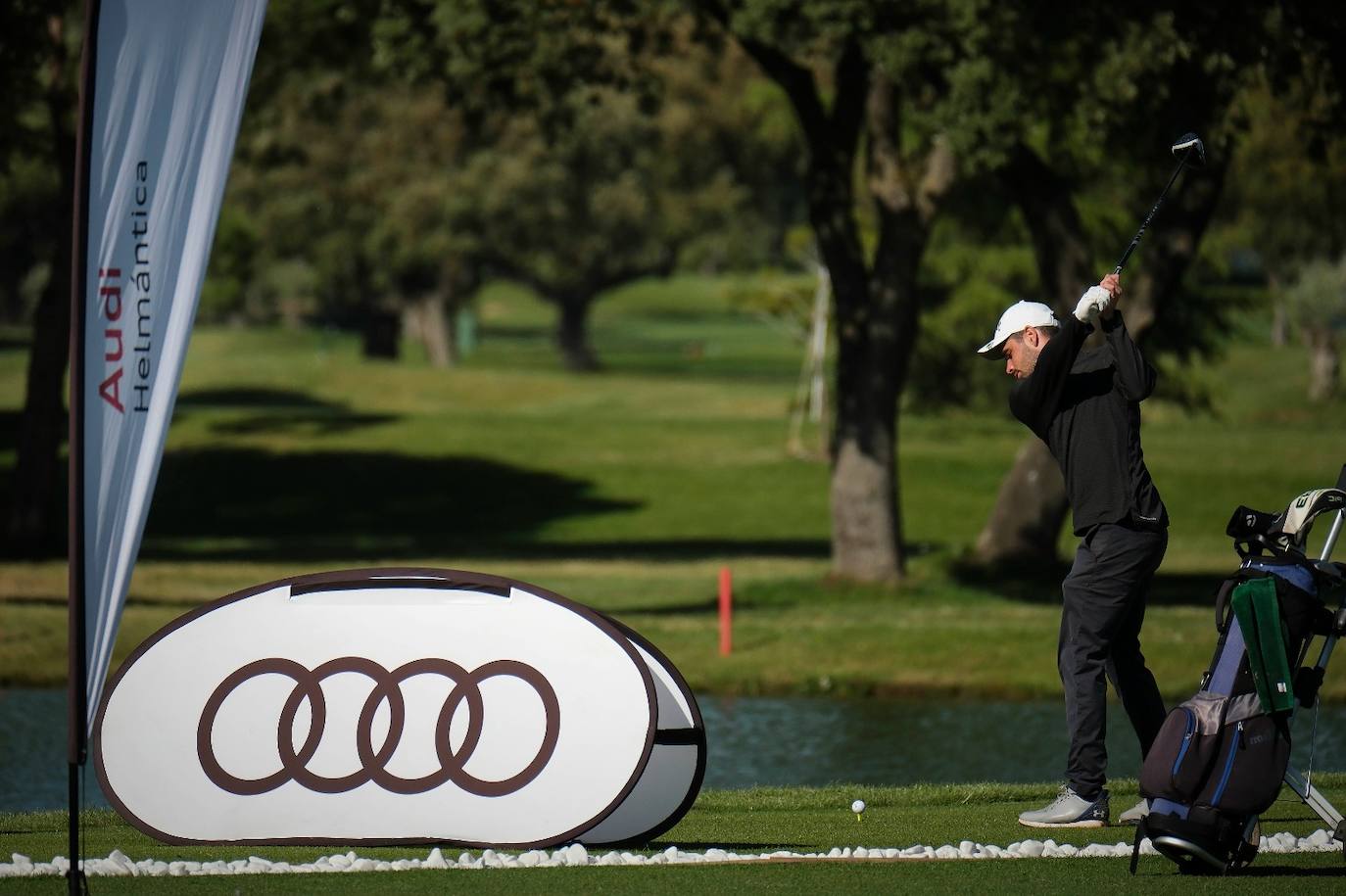 Gran día de Helmántica Audi en La Valmuza