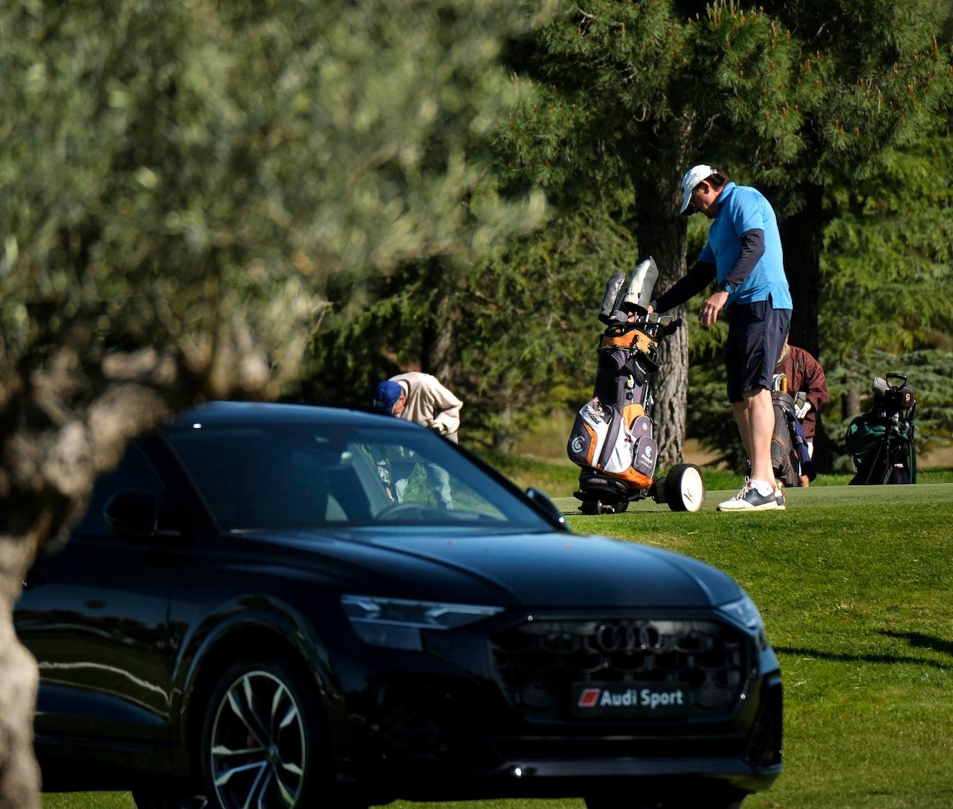 Gran día de Helmántica Audi en La Valmuza