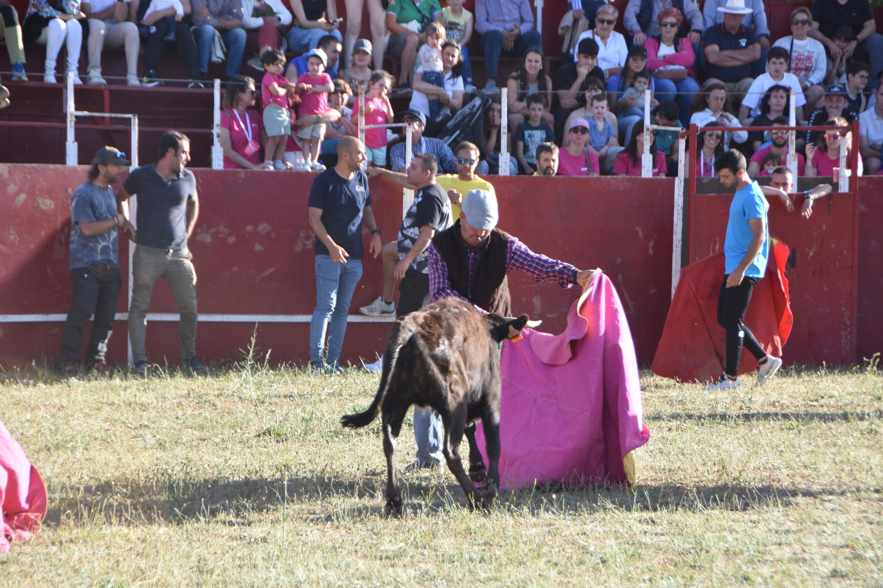 Grand Prix de risas y diversión en Aldeatejada