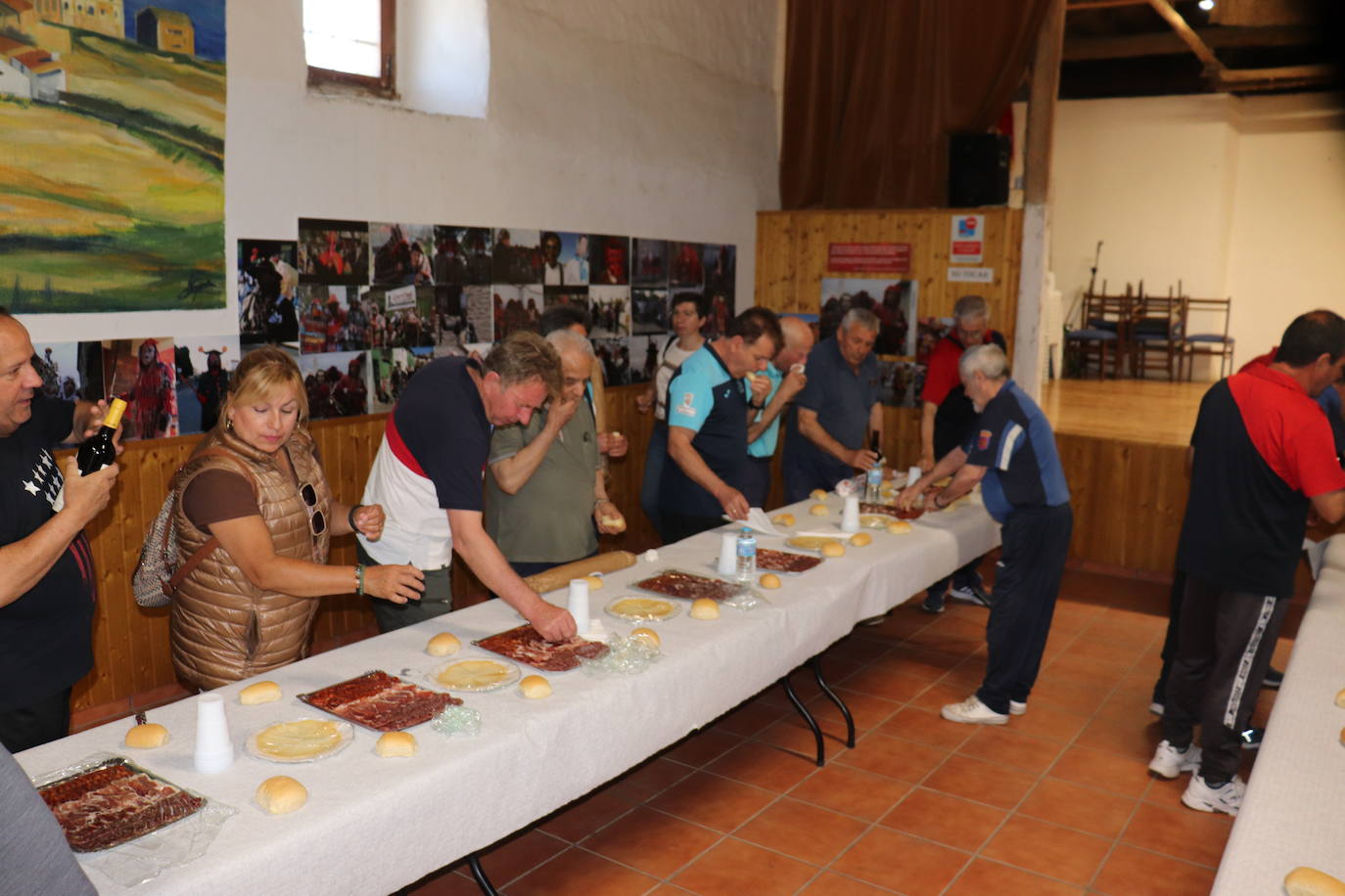 Salvatierra de Tormes mantiene vivas sus tradiciones