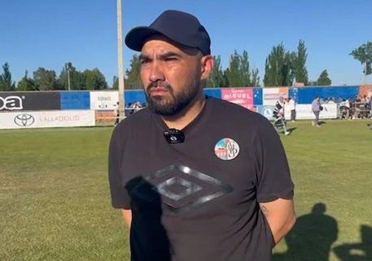 Declaraciones de Jehu Chiapas al acabar el partido