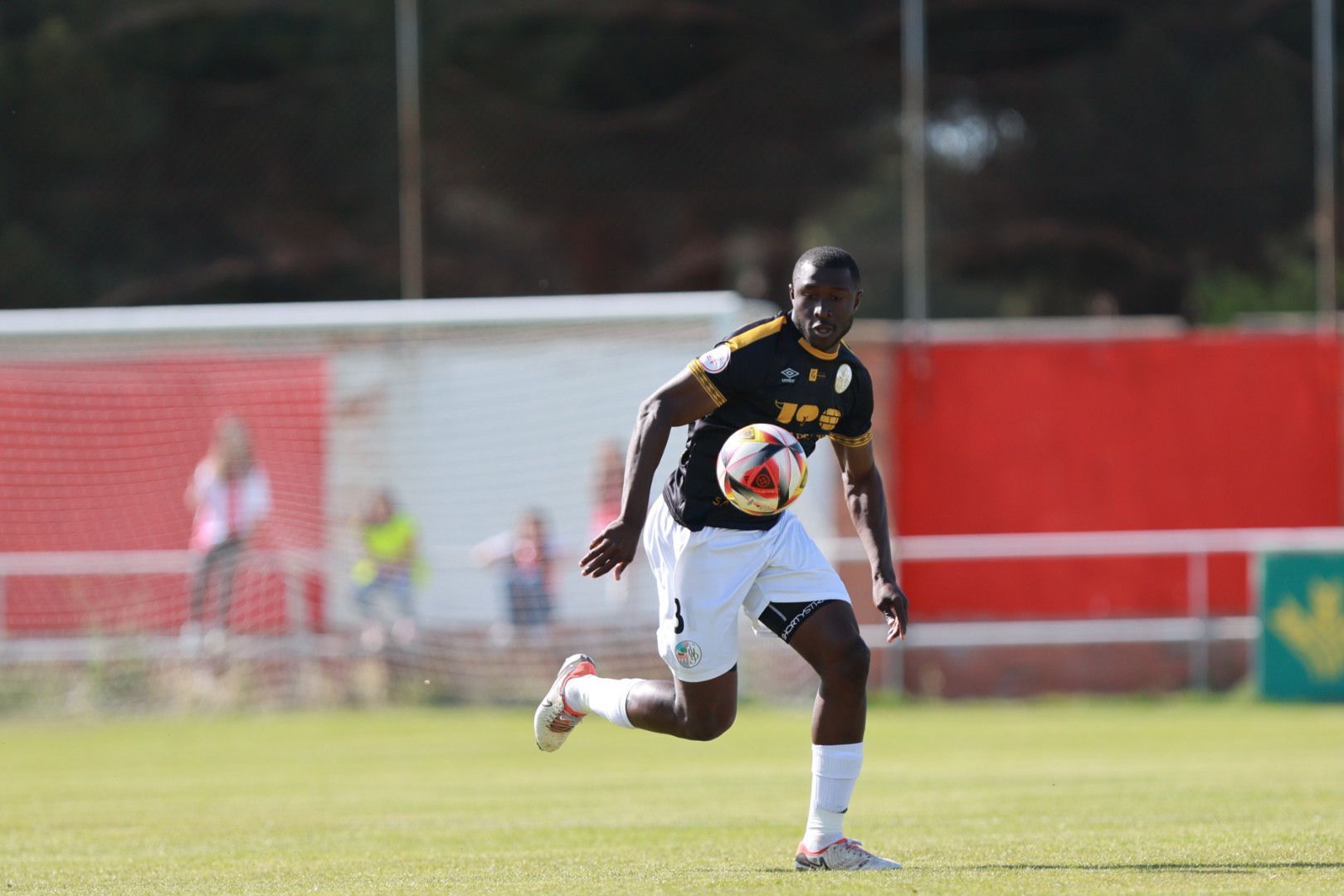 Las mejores imágenes de la victoria del Salamanca UDS al Atlético Tordesillas (0-2)