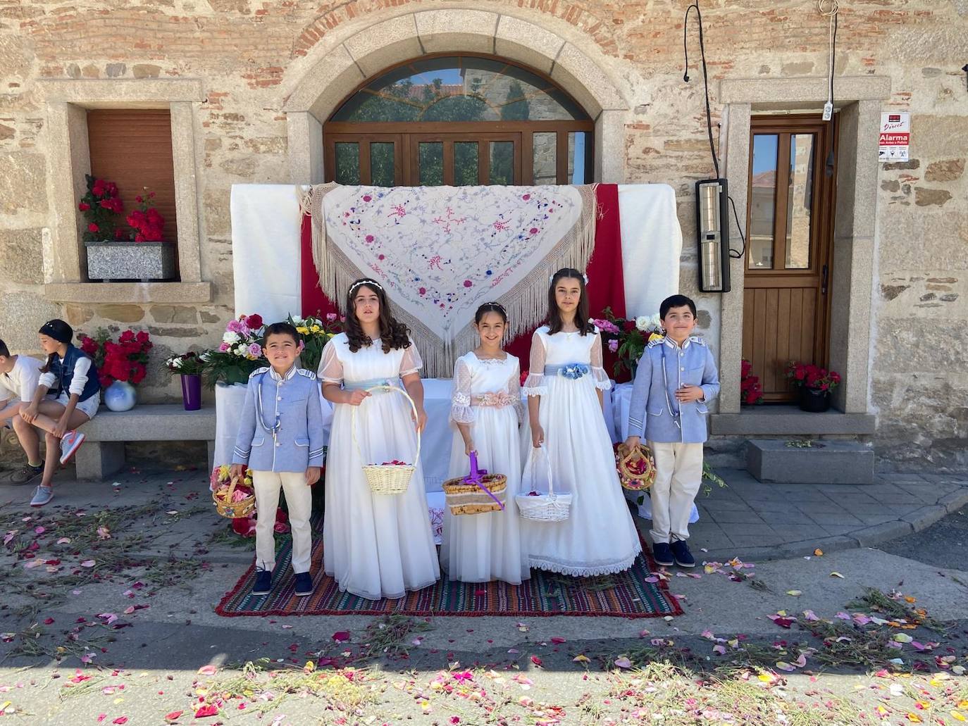 Bendiciones del Señor: del Alto Tormes al Valvanera