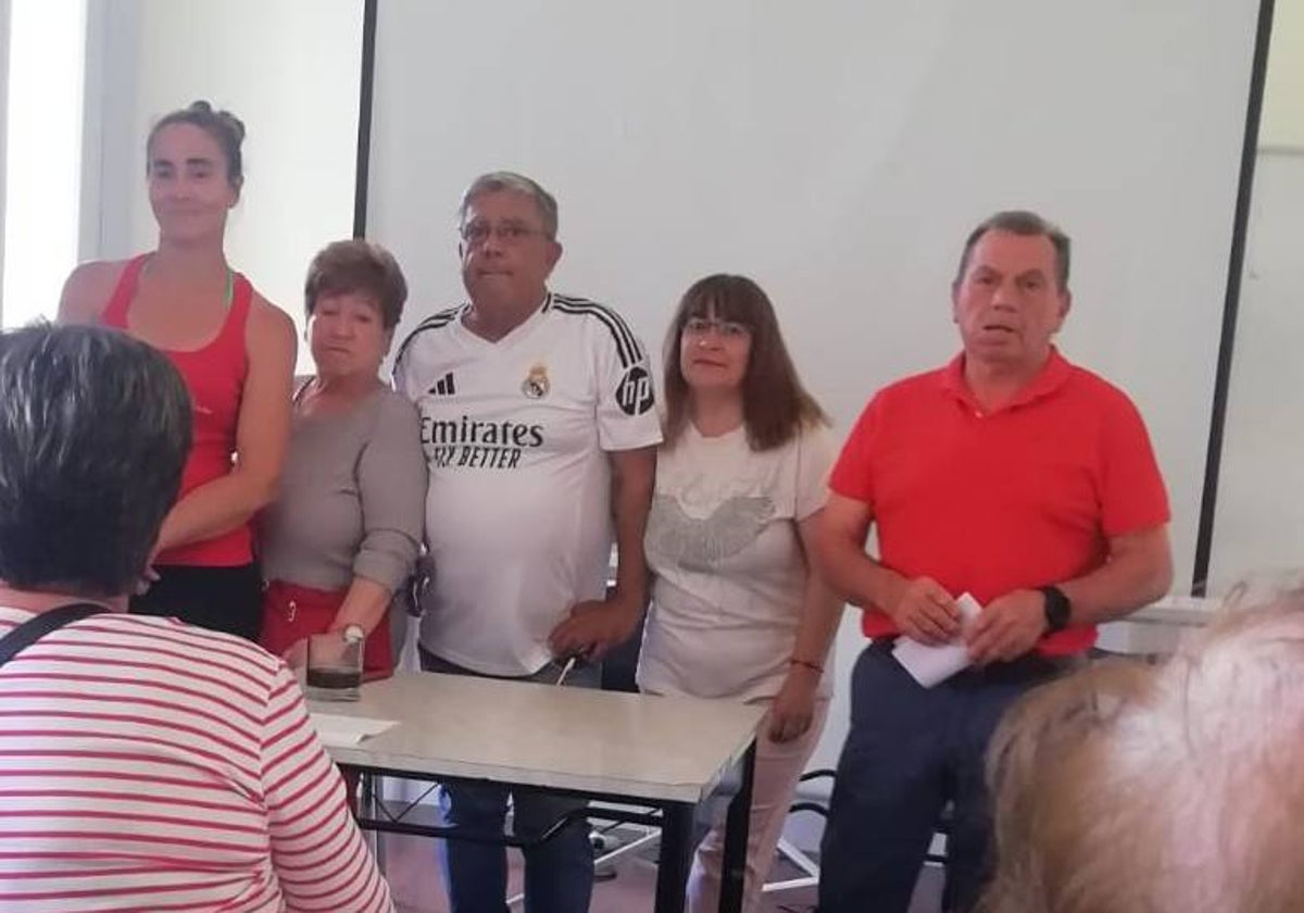 La Asociación San Miguel de Peñaranda alcanza los 165 socios