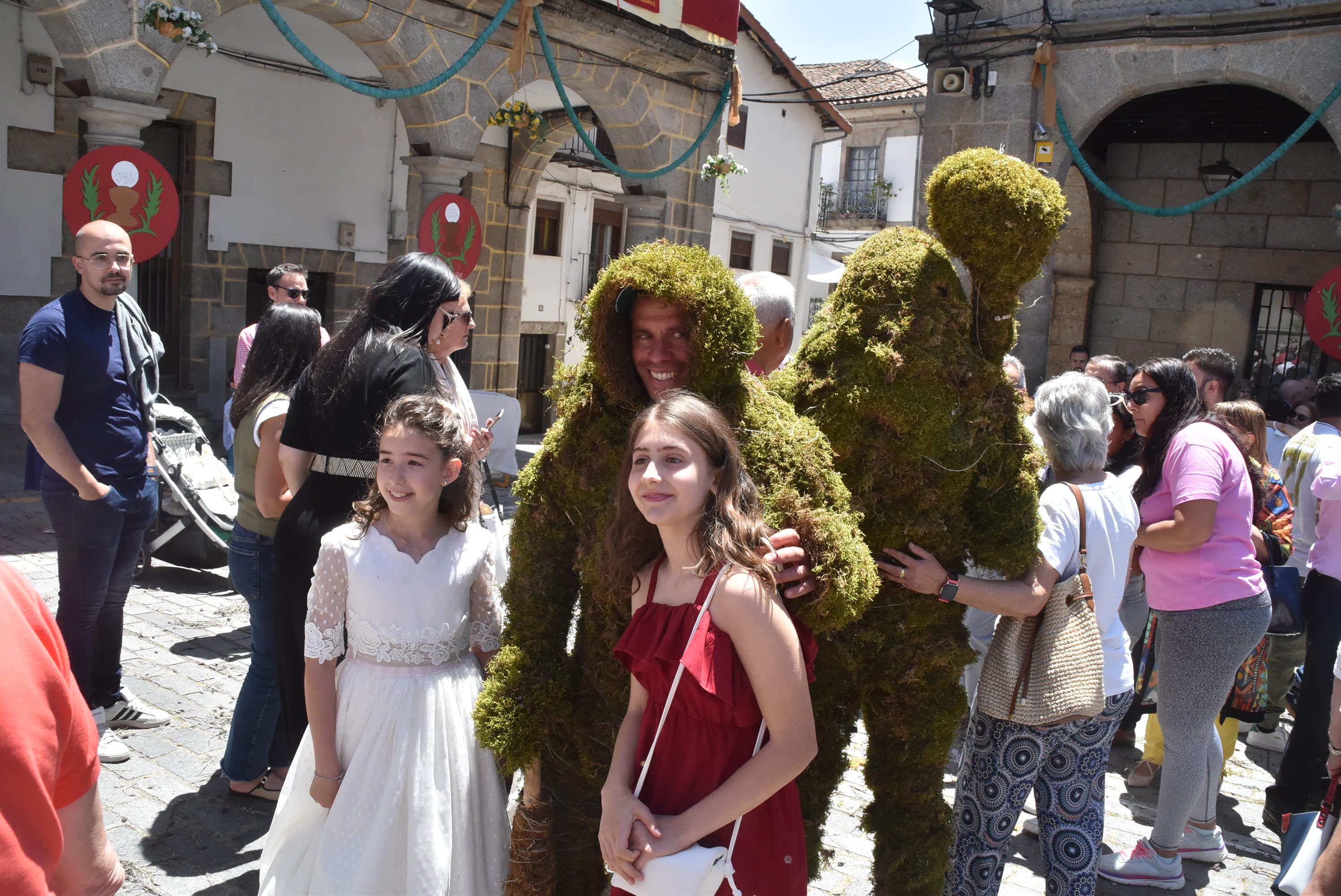 Una tradición en Béjar que coge fuerza gracias a los voluntarios