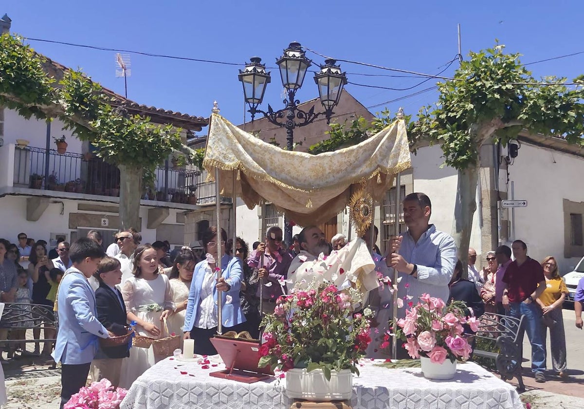 Bendiciones del Señor: del Alto Tormes al Valvanera