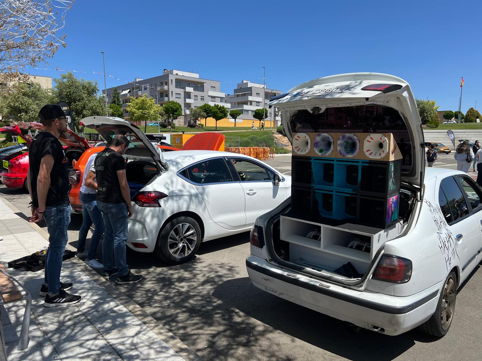 Carbajosa, fiel a sus tradiciones festivas