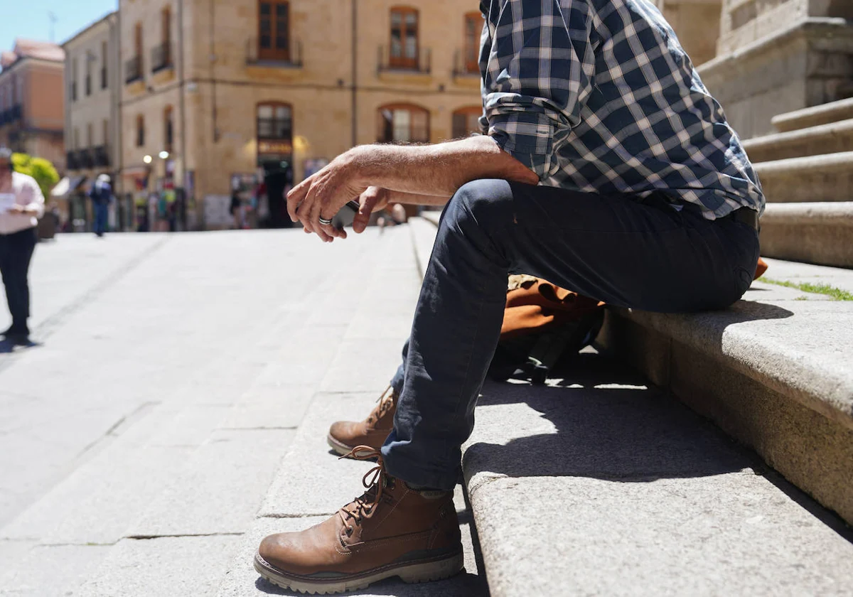 Soy heroinómano y en mis relaciones de pareja éramos un trío» | La Gaceta  de Salamanca