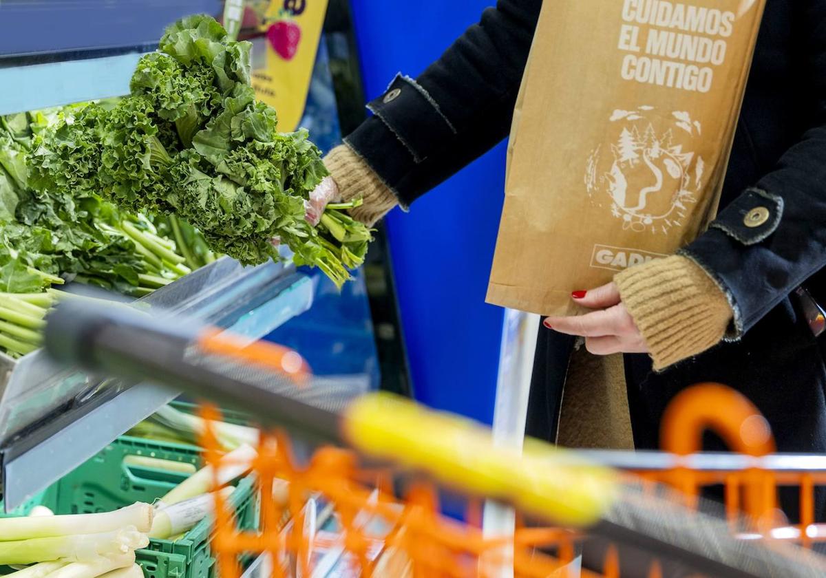 Gadis recicla y reutiliza 10.000 toneladas de residuos al año