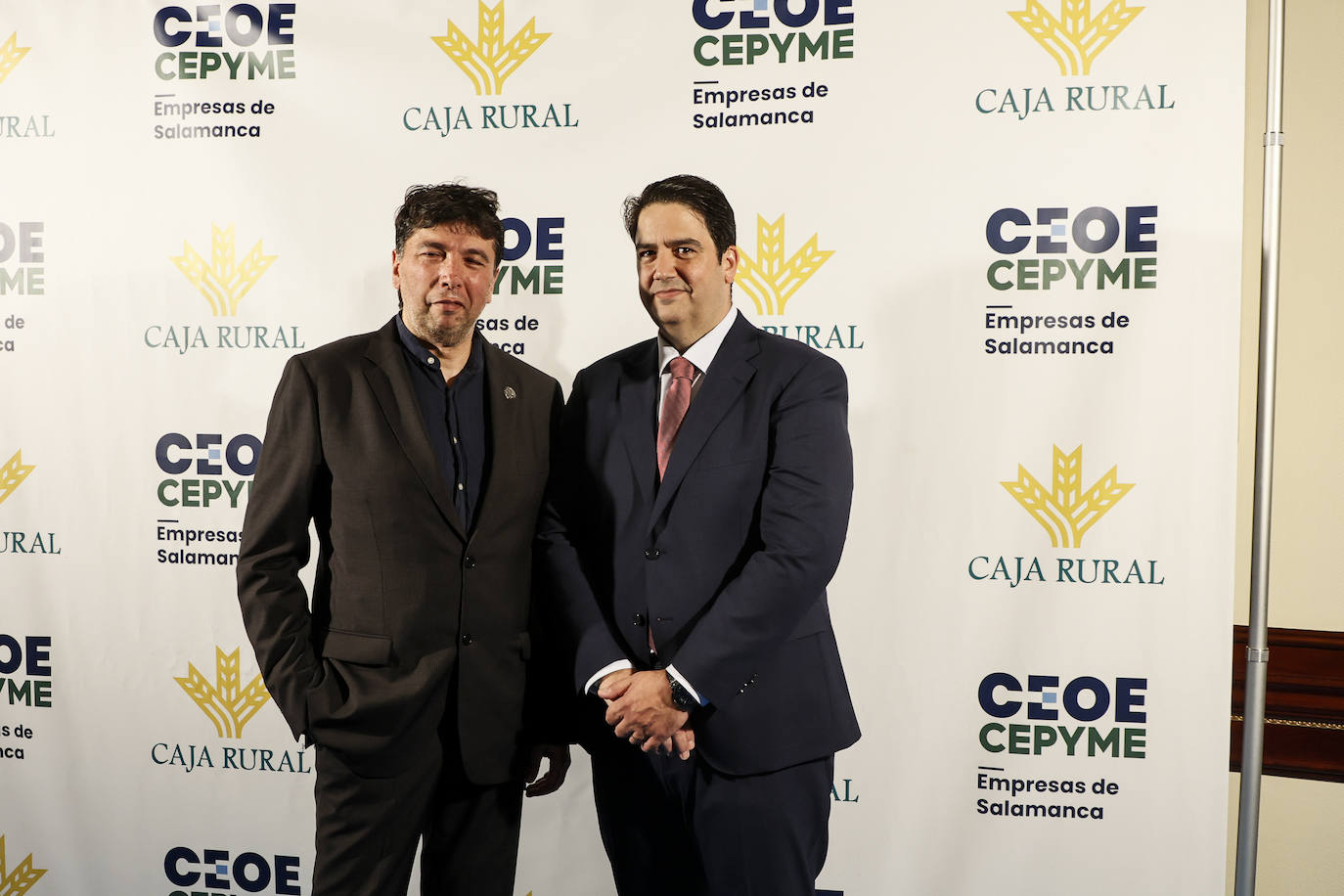 Así fue la entrega de los Premios CEOE CEPYME Salamanca 2024