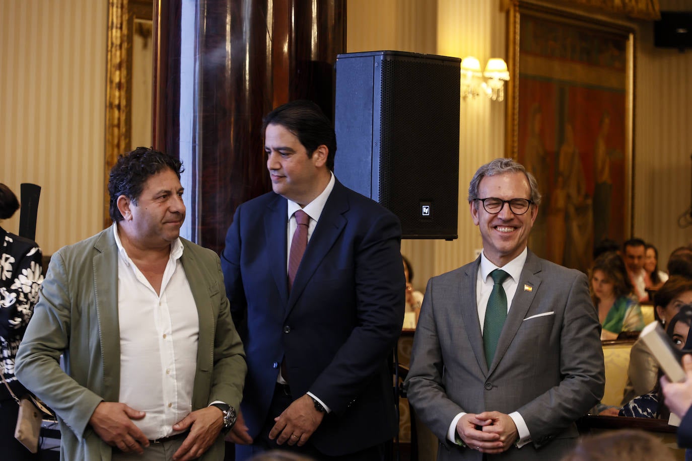 Así fue la entrega de los Premios CEOE CEPYME Salamanca 2024