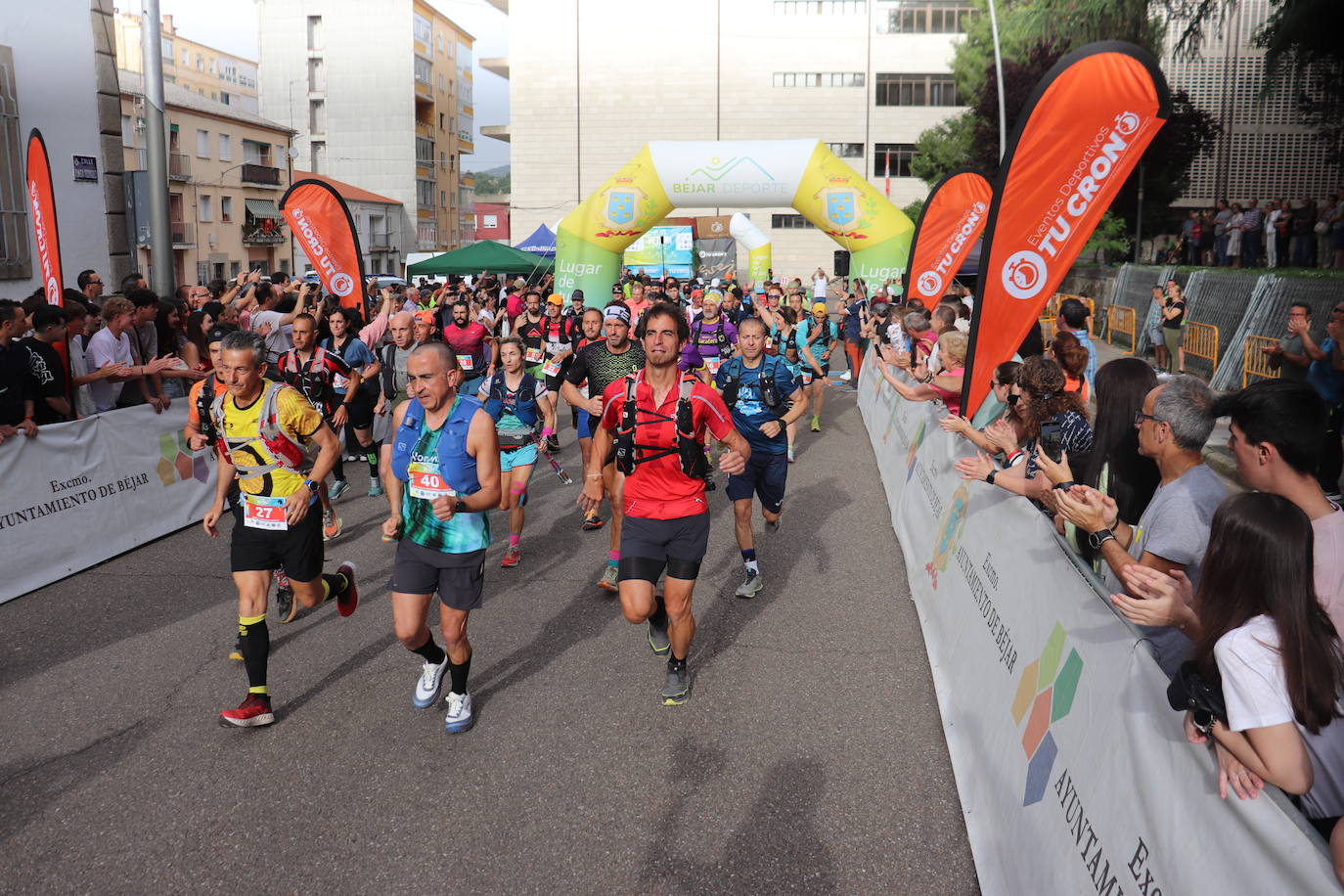 Comienza la Ruta Vetona 2024