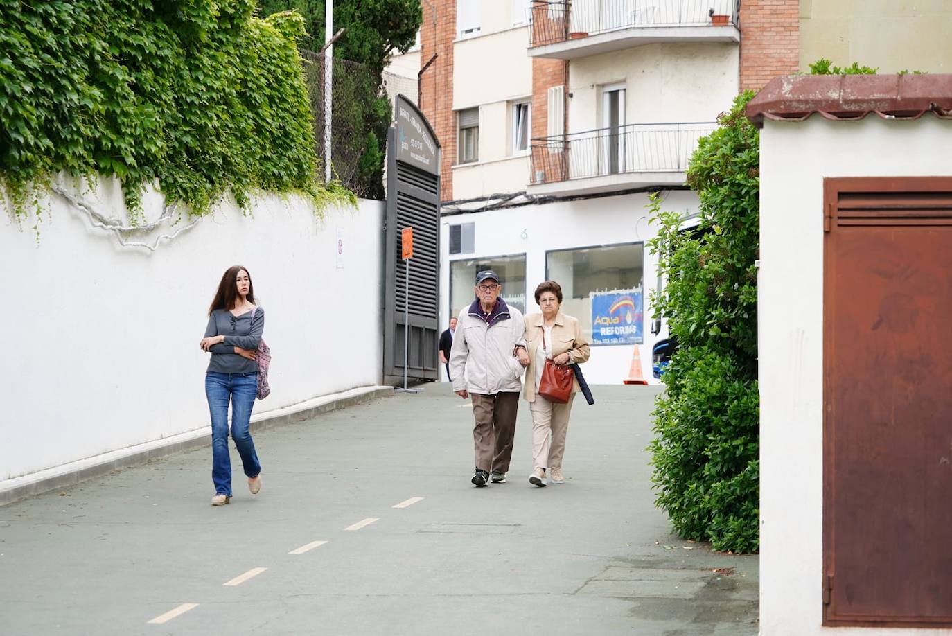 Así está transcurriendo la jornada electoral en Salamanca