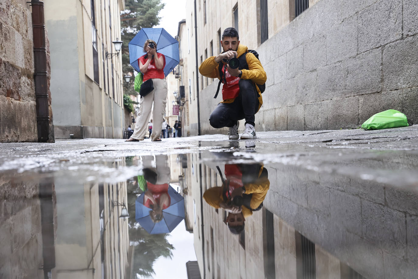 Los enfoques más creativos para las pruebas más divertidas en el Maratón Fotográfico de LA GACETA