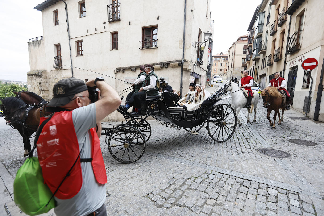 Los enfoques más creativos para las pruebas más divertidas en el Maratón Fotográfico de LA GACETA