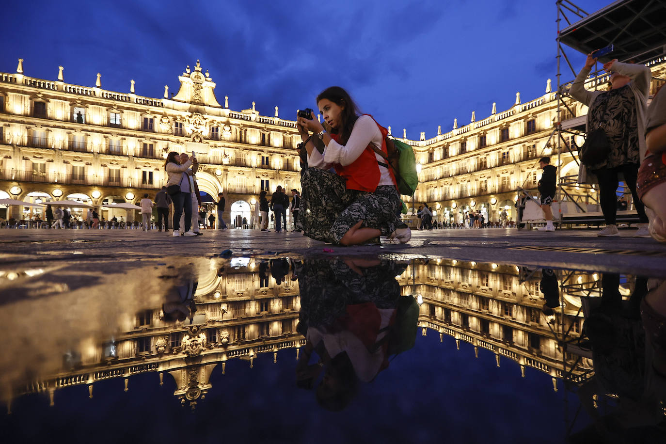 Los enfoques más creativos para las pruebas más divertidas en el Maratón Fotográfico de LA GACETA