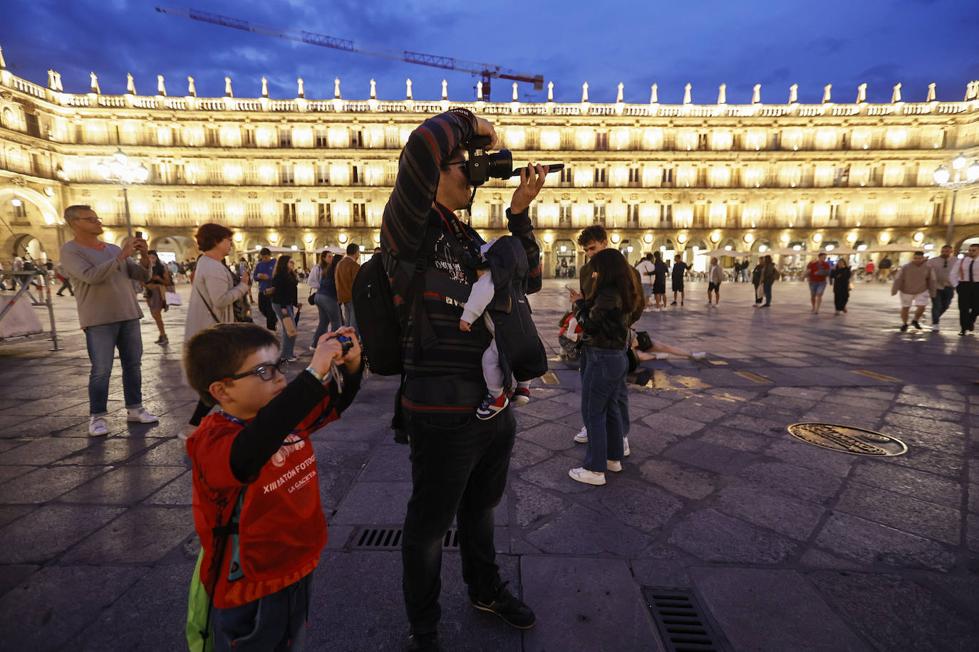 Los enfoques más creativos para las pruebas más divertidas en el Maratón Fotográfico de LA GACETA