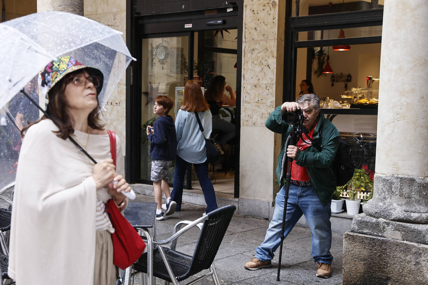 Los enfoques más creativos para las pruebas más divertidas en el Maratón Fotográfico de LA GACETA