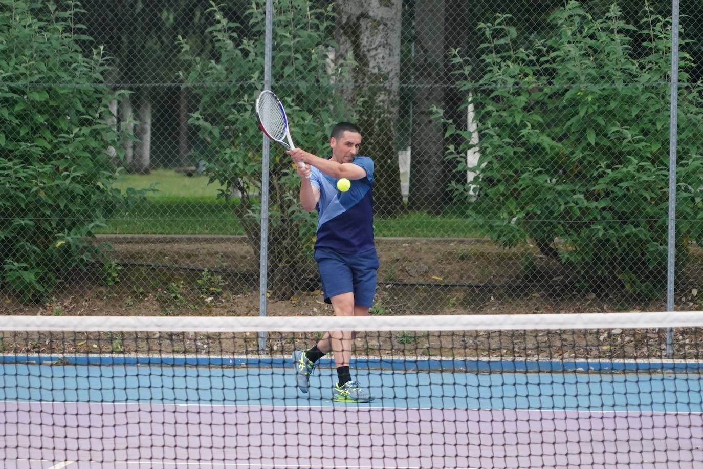 Gran éxito en los deportes de San Juan de Sahagún