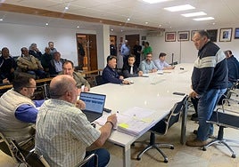 Imagen de la Lonja de Salamanca este lunes, 10 de junio.