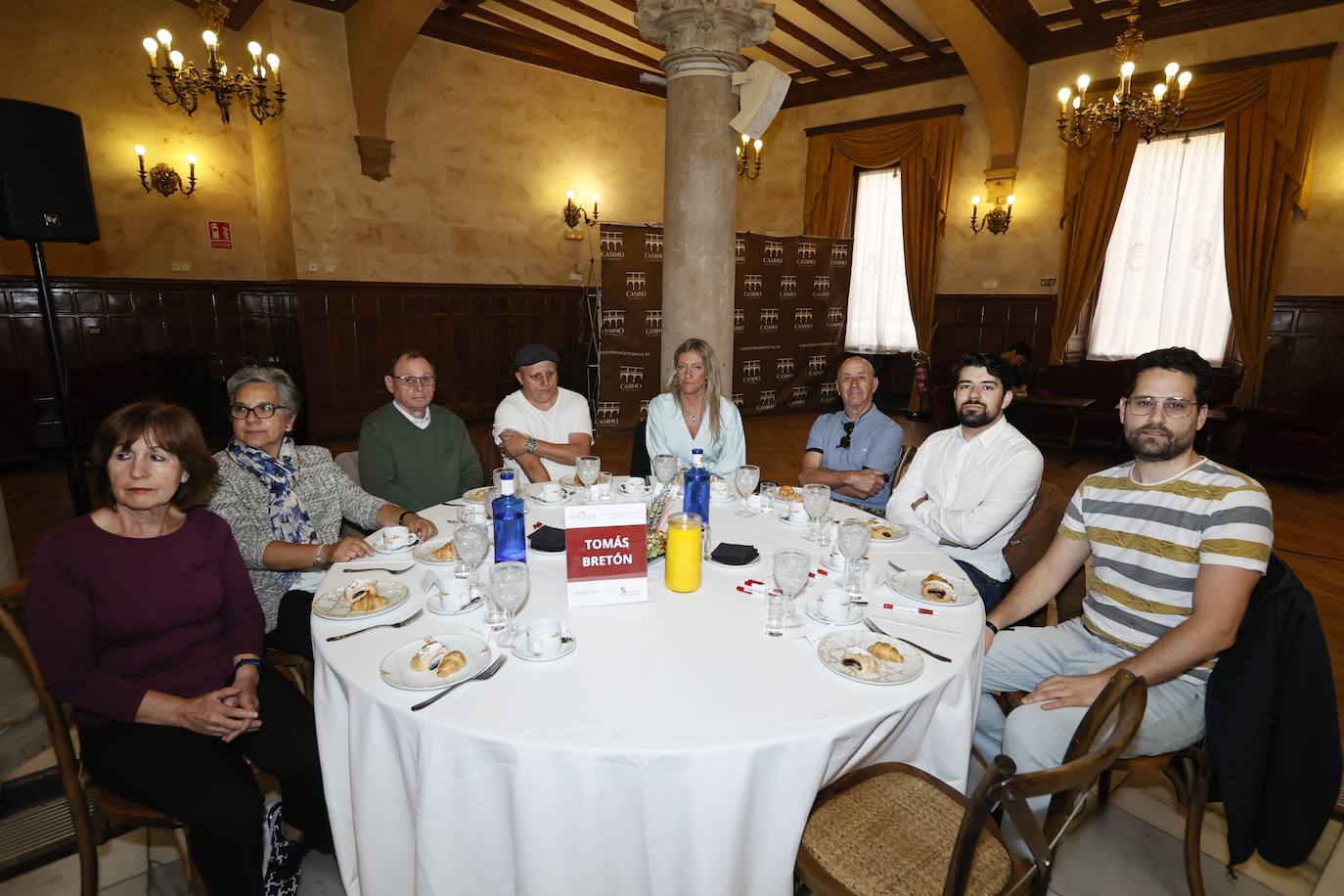 Todas las imágenes del Foro GACETA de la cultura