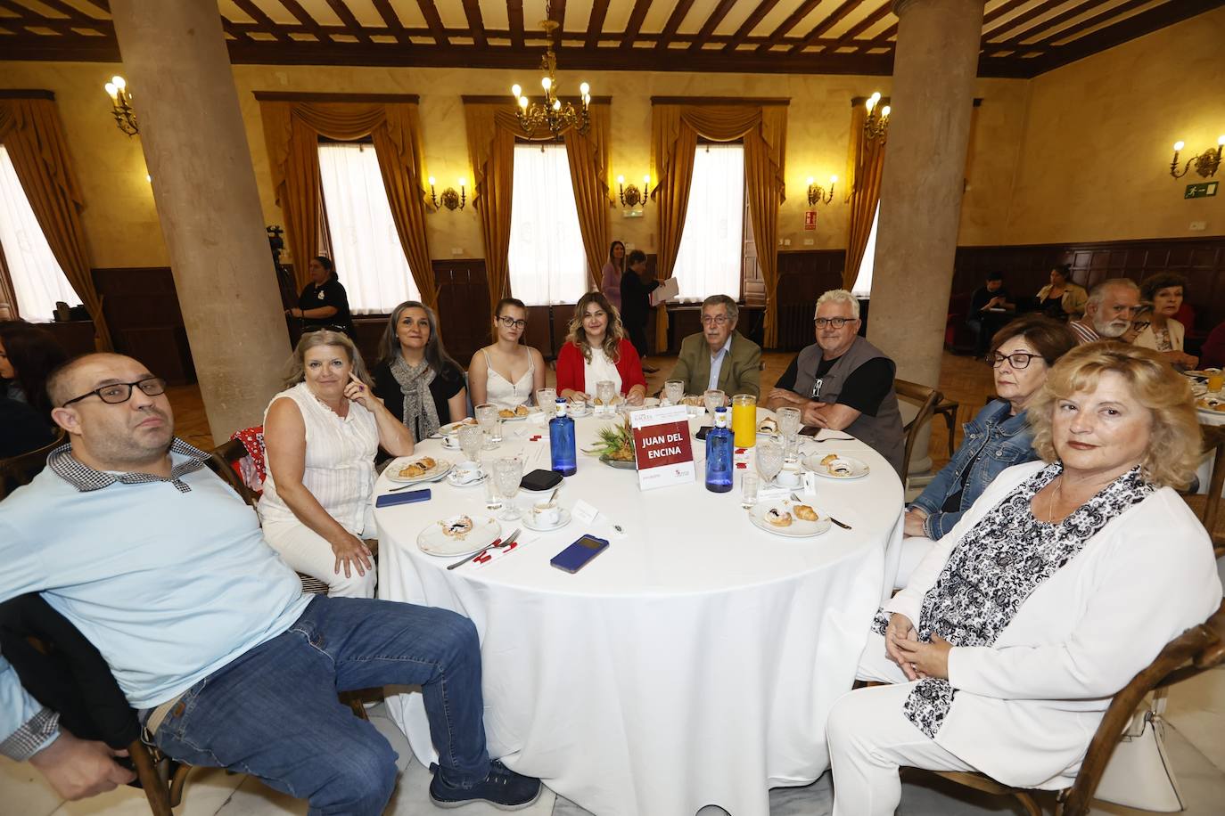 Todas las imágenes del Foro GACETA de la cultura