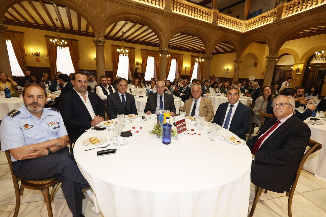 Todas las imágenes del Foro GACETA de la cultura