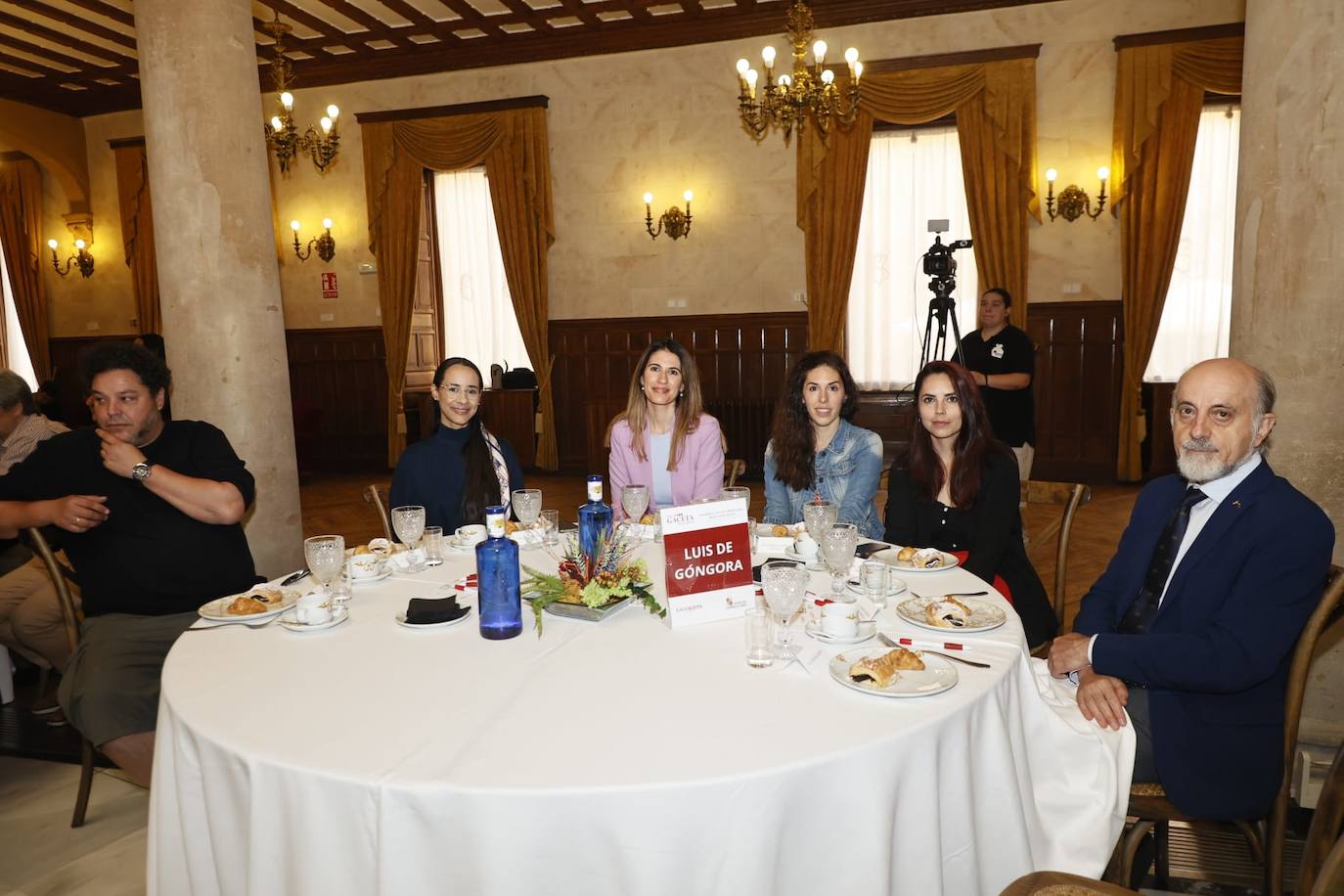 Todas las imágenes del Foro GACETA de la cultura