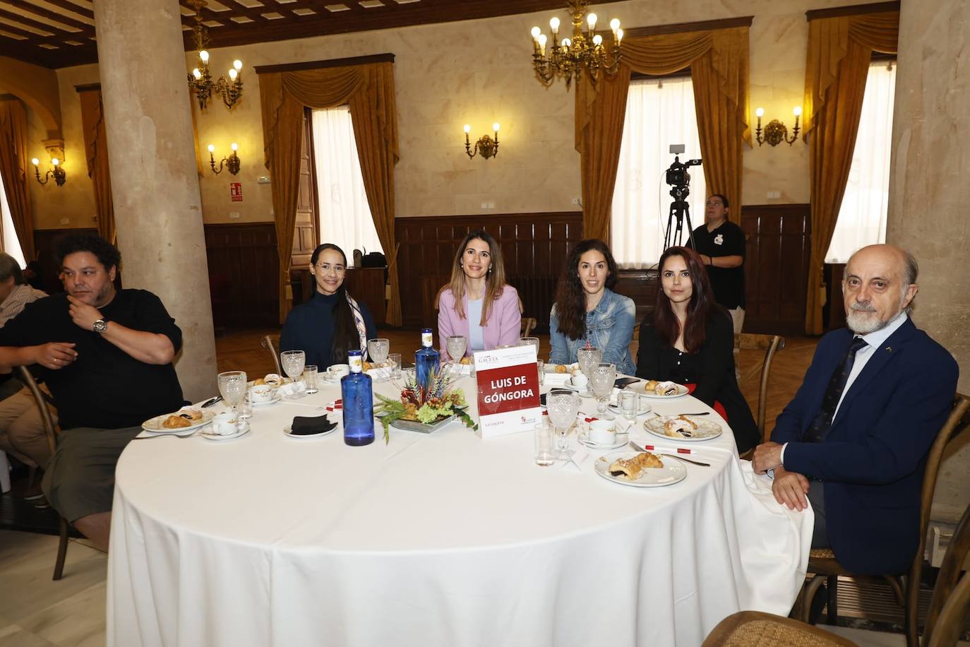 Todas las imágenes del Foro GACETA de la cultura