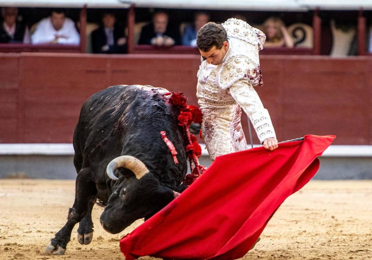 El récord inédito de Garcigrande en Las Ventas