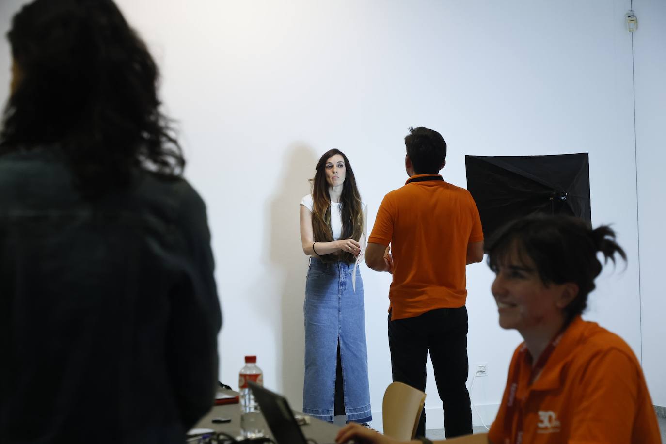 El casting desde dentro: así busca Amazon salmantinos para su nueva serie