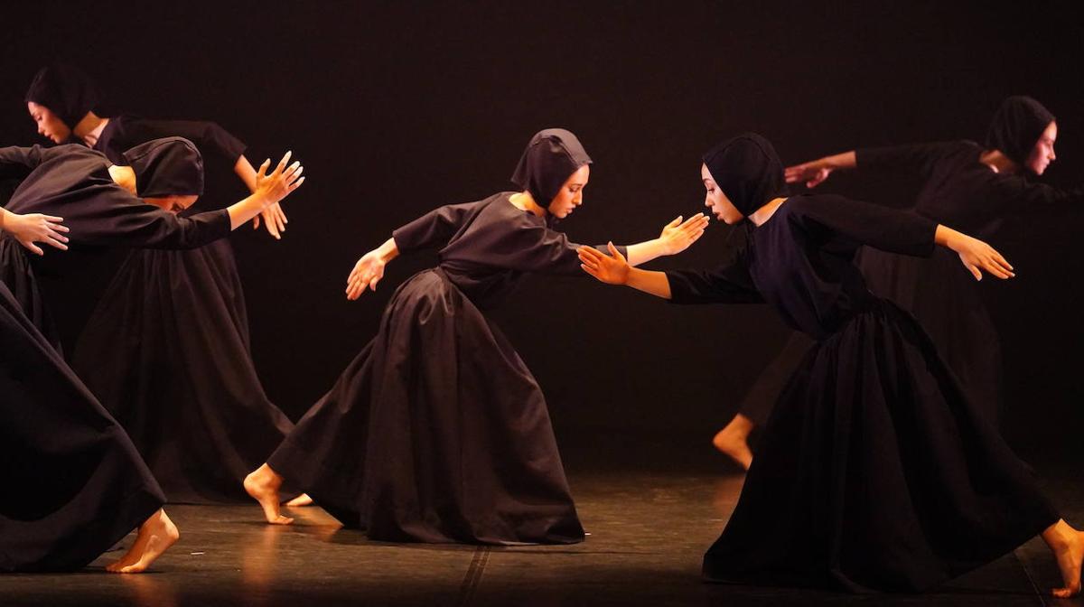 La Escuela de Danza de Castilla y León conquista el Teatro Liceo