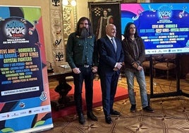 Steve Aoki, Arde Bogotá, Hombres G o los Gipsy Kings, en un festival a una hora de Salamanca