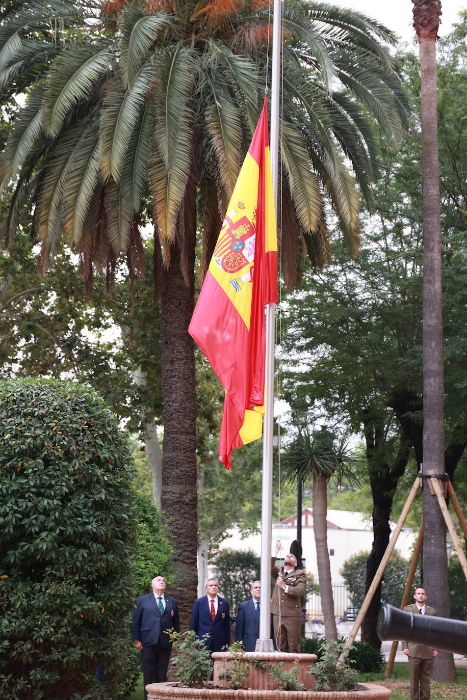 Ovaciones y «vivas» en la celebración del décimo aniversario de Felipe VI al frente de la Corona