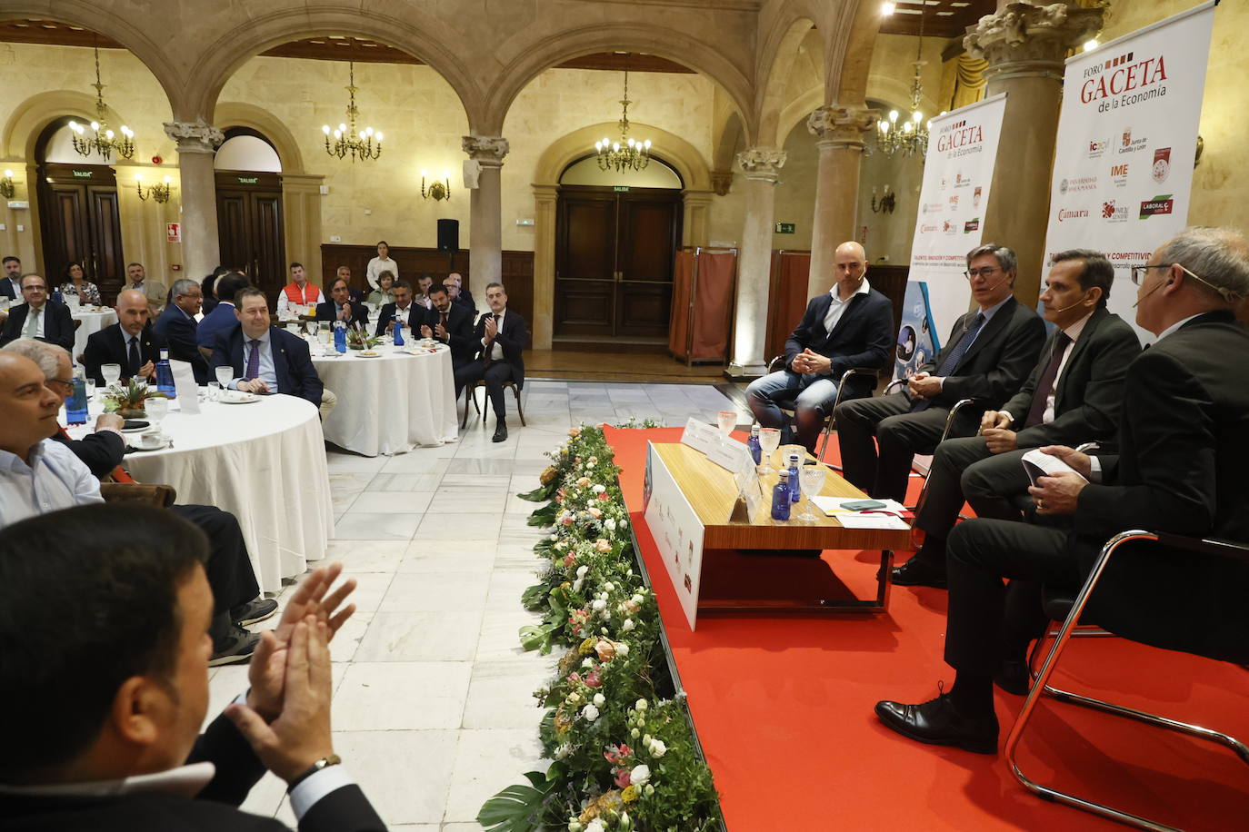El Foro GACETA de la Economía, en imágenes