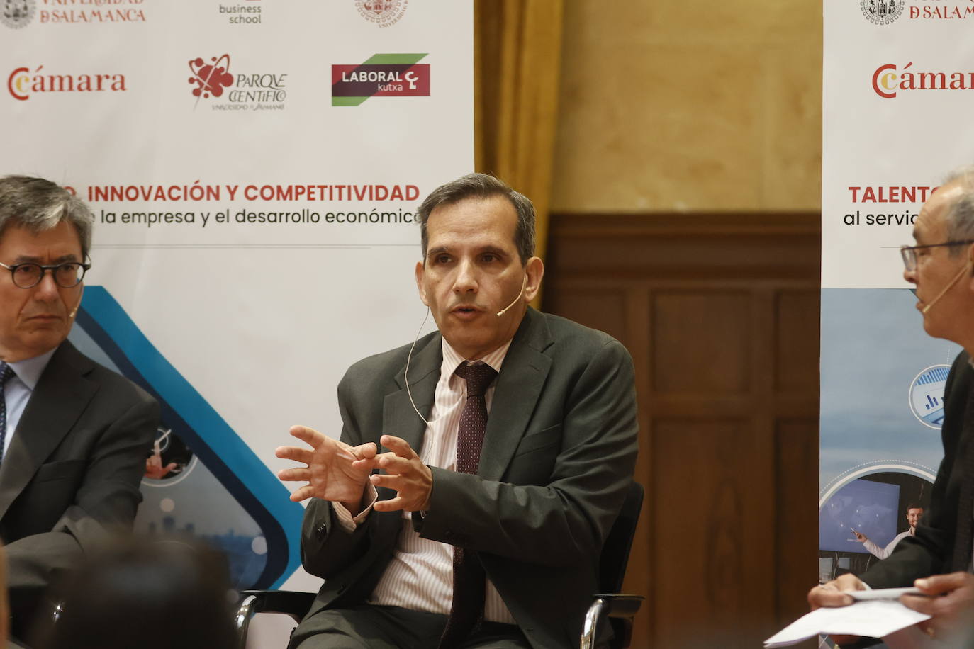 El Foro GACETA de la Economía, en imágenes