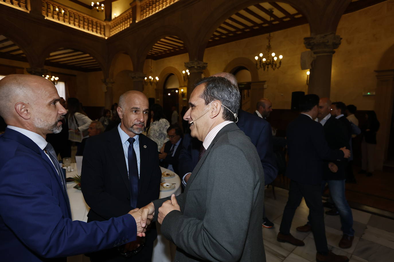 El Foro GACETA de la Economía, en imágenes