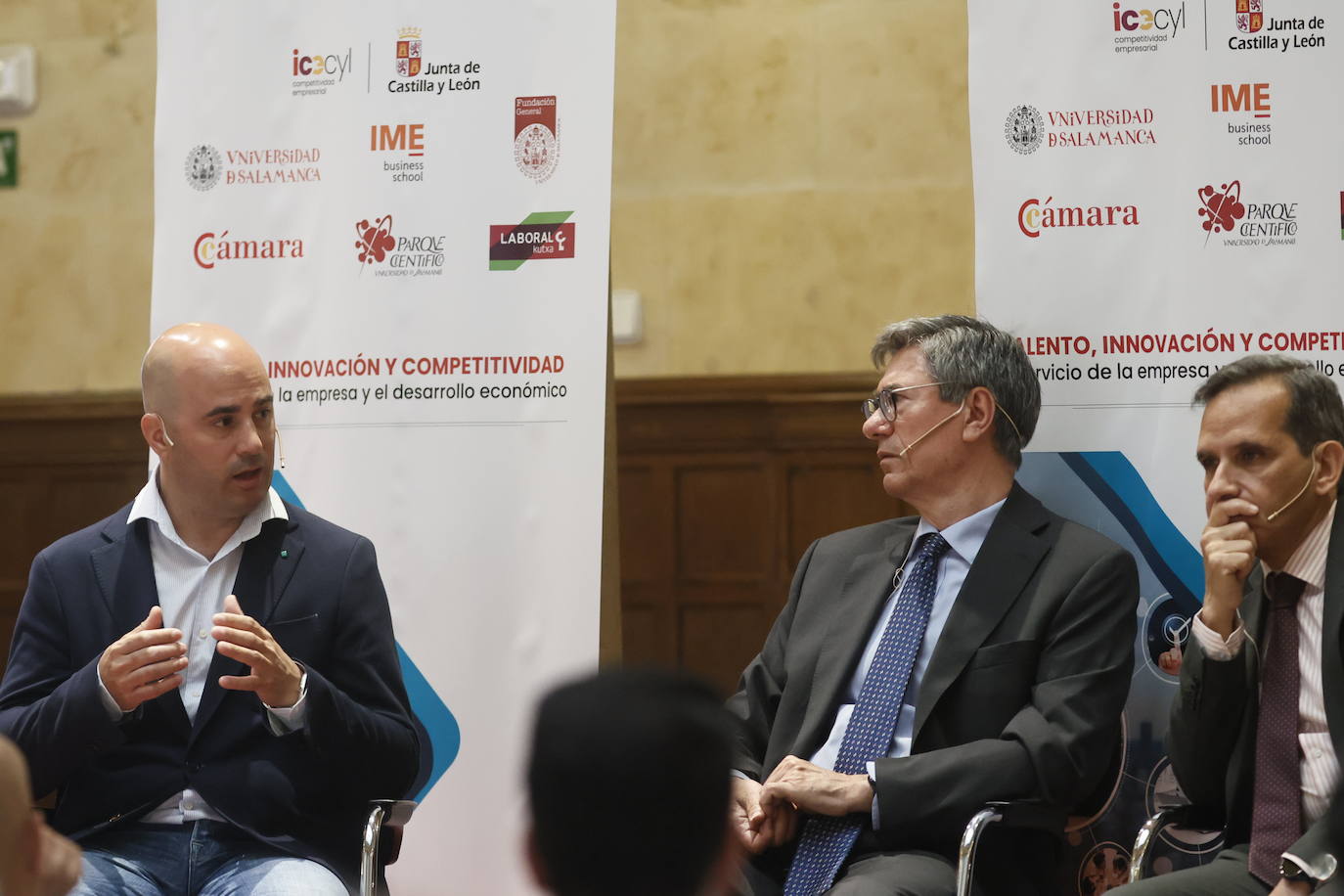 El Foro GACETA de la Economía, en imágenes