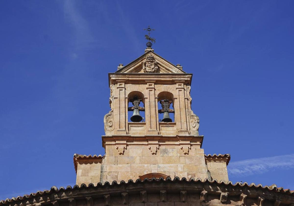 Imagen de la Iglesia de San Marcos.