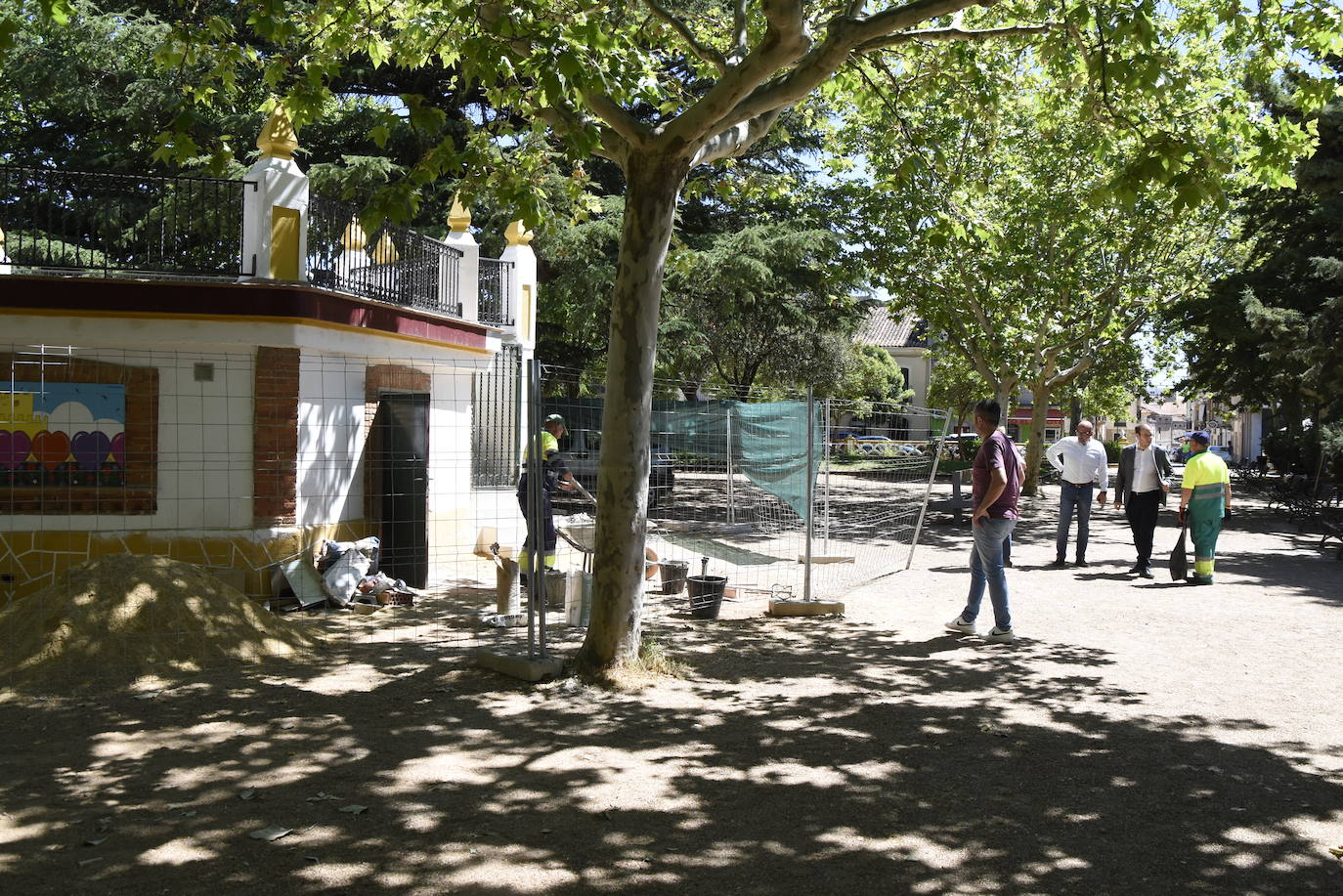 Últimos trabajos sobre el Templete de Ciudad Rodrigo