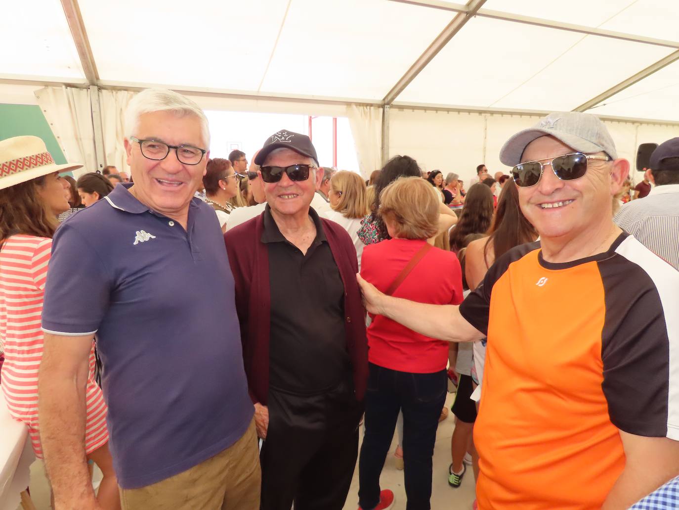 Gran participación en la I Fiesta de la Mancomunidad &#039;Comarca de Peñaranda&#039;